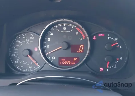 2013 Subaru Brz Limited из США, поврежденный, VIN JF1ZCAC18D2600791